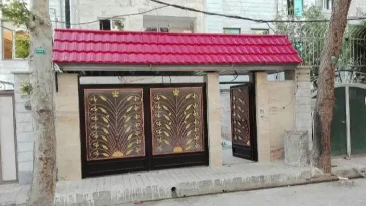 اجرای شیروانی آردواز سردرب خرپا سوله|خدمات پیشه و مهارت|اسلام‌شهر, شهرک احمدیه|دیوار