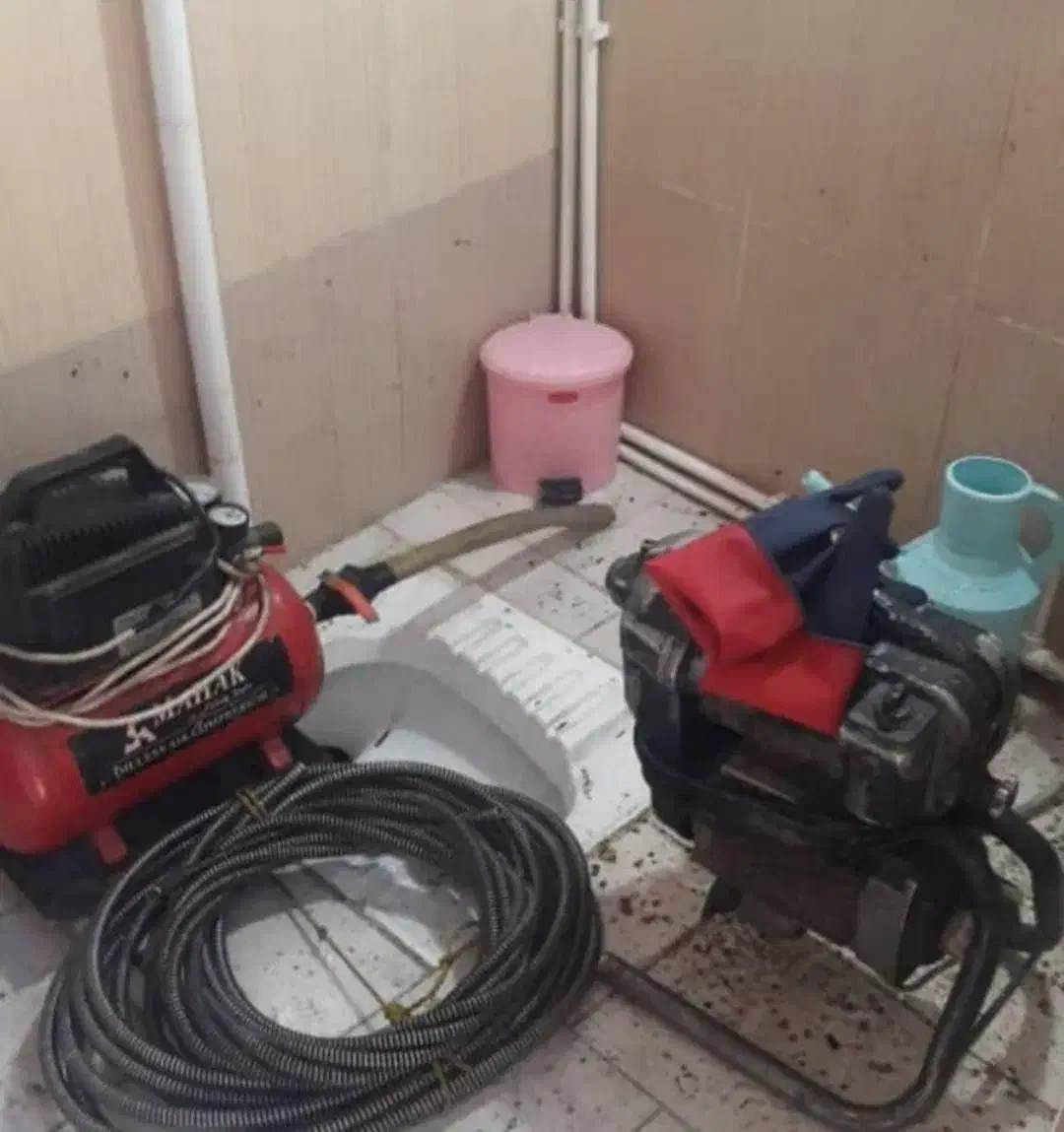 لوله بازکنی ارزان فوری ۵۰ درصد تخفیف واقعی|خدمات پیشه و مهارت|محمدیه-قزوین, |دیوار