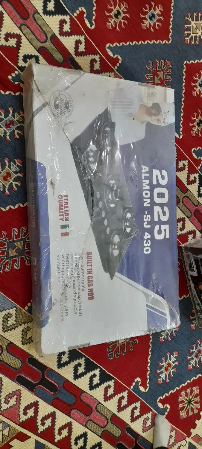 جارو برقی اوجاق گاز رومیزی شیشه ای ماکروفر|اجاق گاز و لوازم برقی پختوپز|اسلامشهر, شهرک احمدیه|دیوار