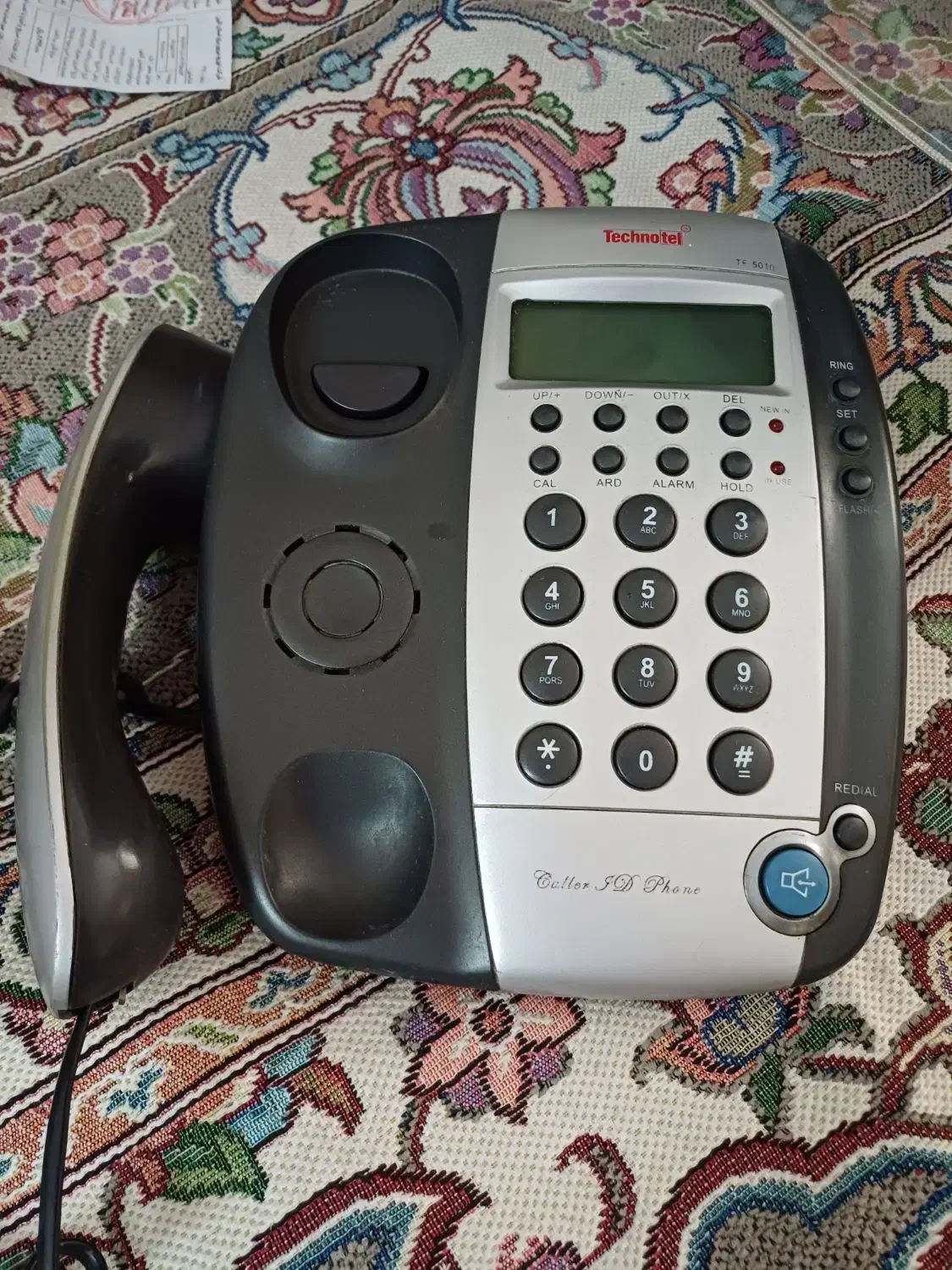 تلفن رومیزی|تلفن رومیزی|مشکیندشت, |دیوار