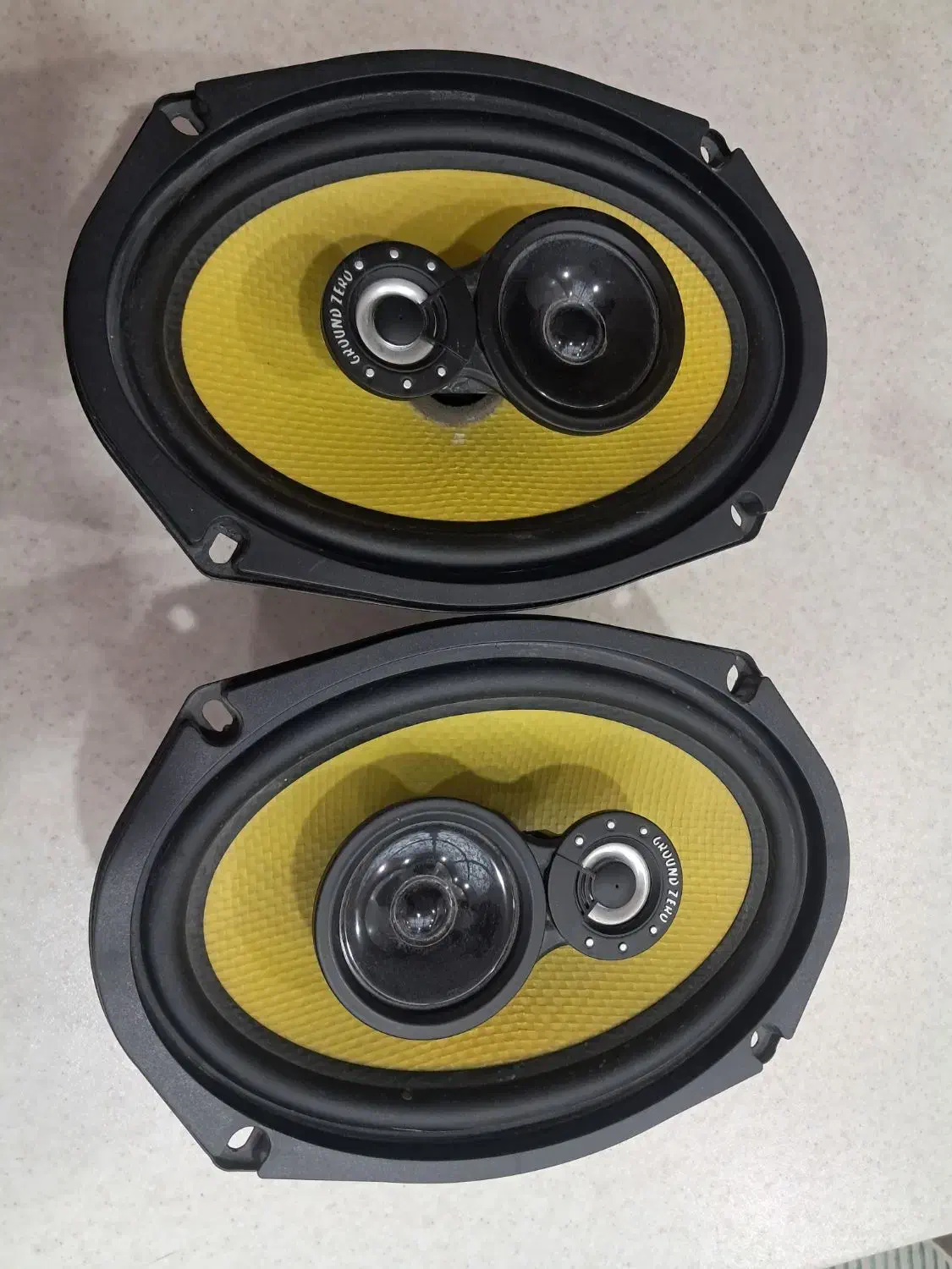 آمپلی فایر و باند پایونیر و گرند زیرو|قطعات یدکی و لوازم جانبی|اندیشه, اندیشه فاز ۴|دیوار