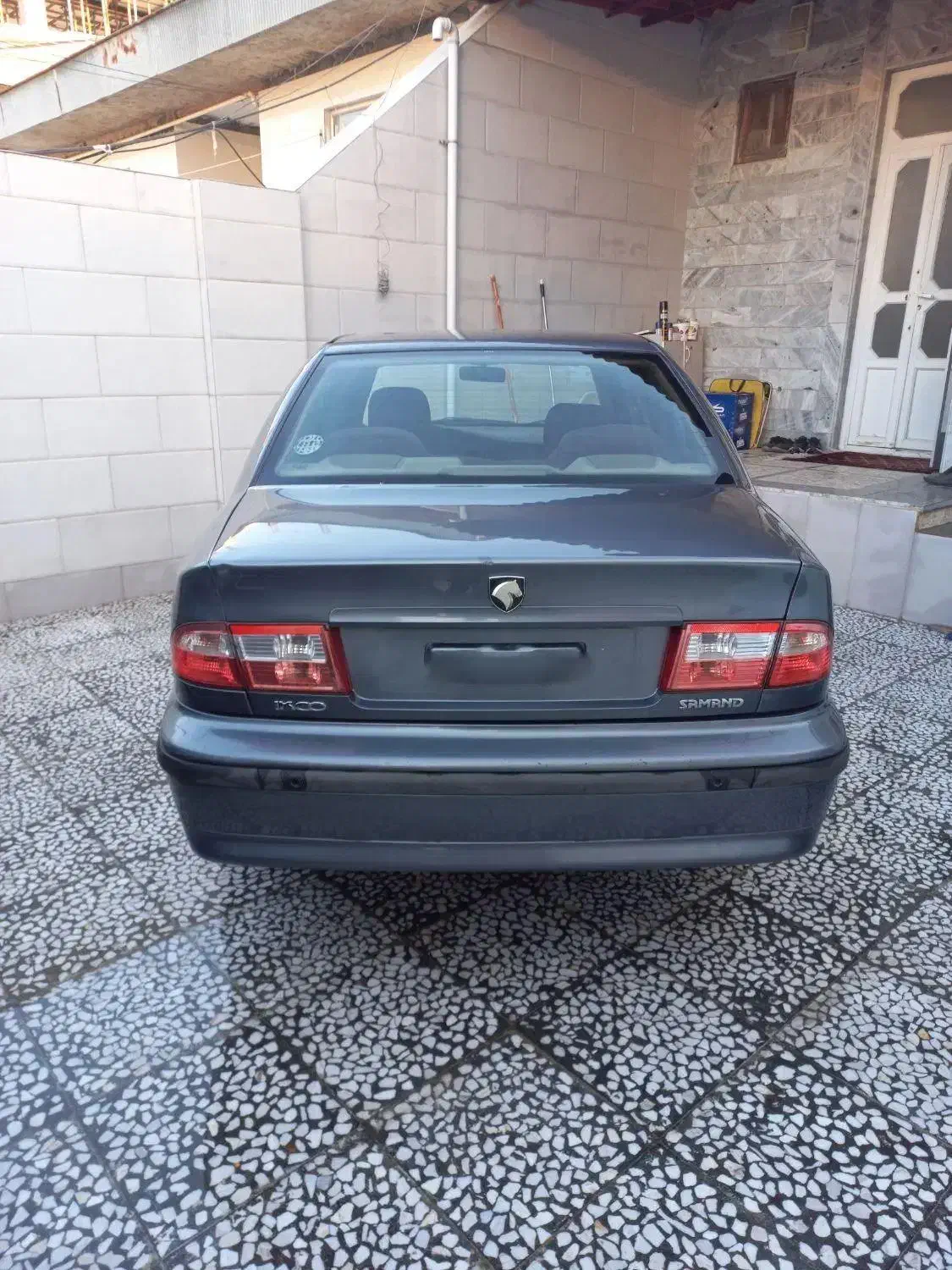 سمند مدل۹۷دوگانه فابریک|خودرو سواری و وانت|بندر ترکمن, |دیوار