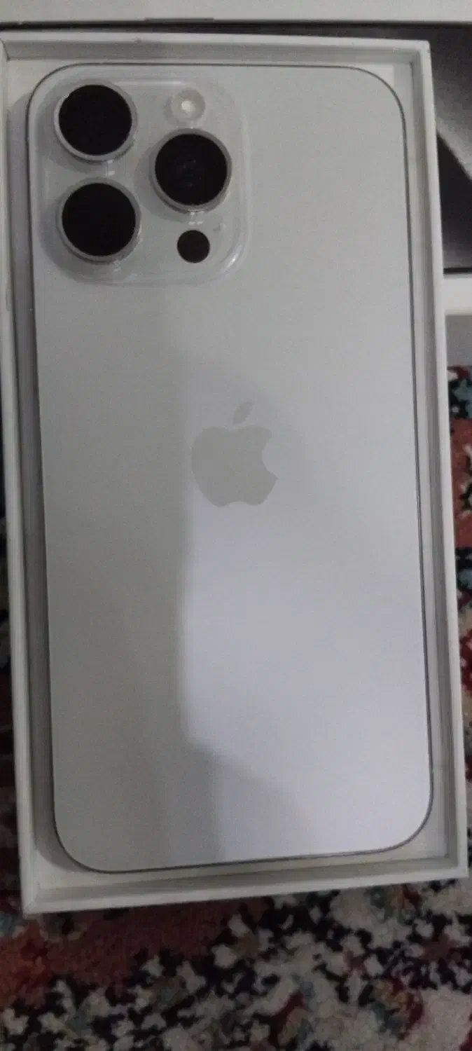 ایفون 15 پرومکس 256|موبایل|قدس, شهرقدس|دیوار