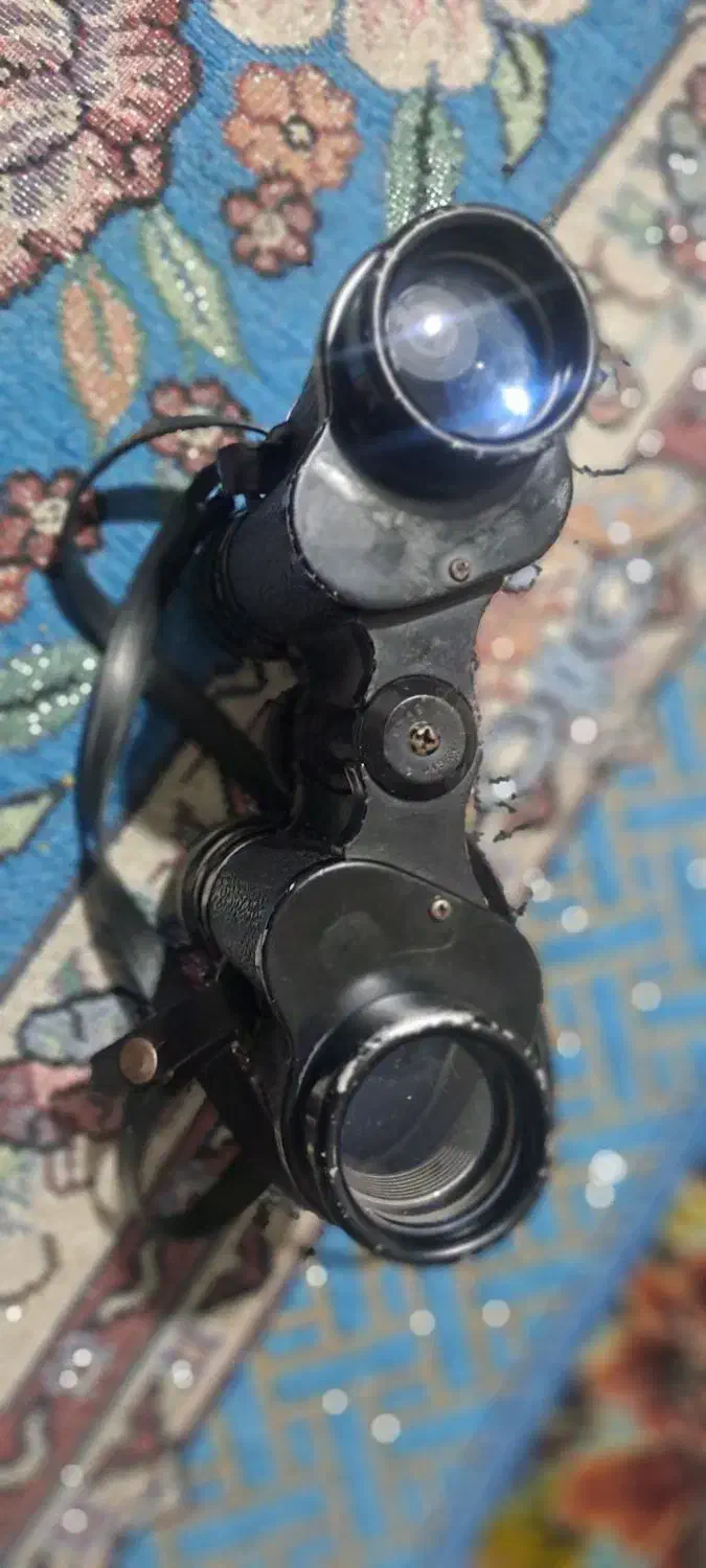 دوربین شکاری|کلکسیون اشیاء عتیقه|تهران, خزانه|دیوار