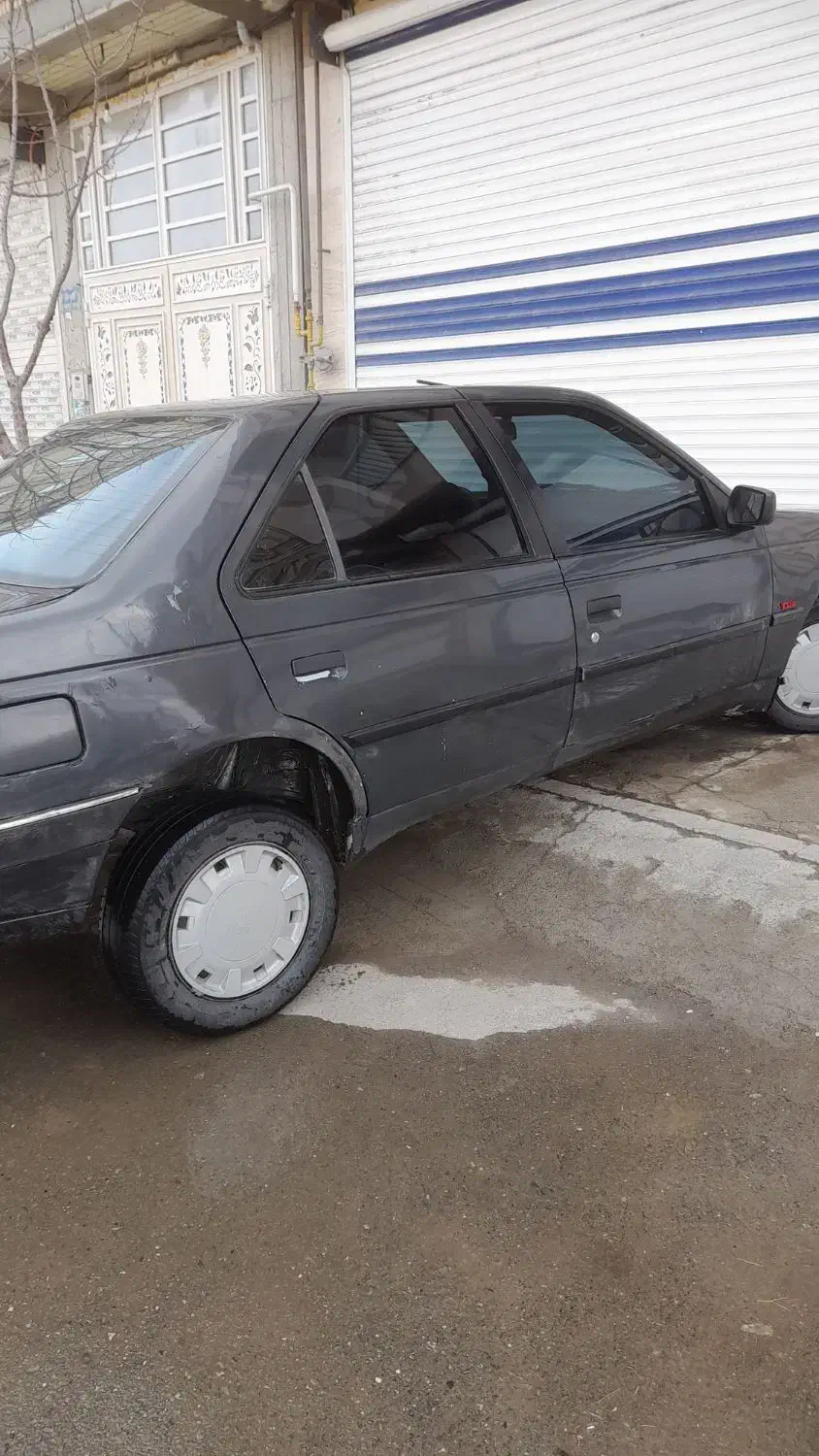 پژو ۸۴|خودرو سواری و وانت|سقز, |دیوار