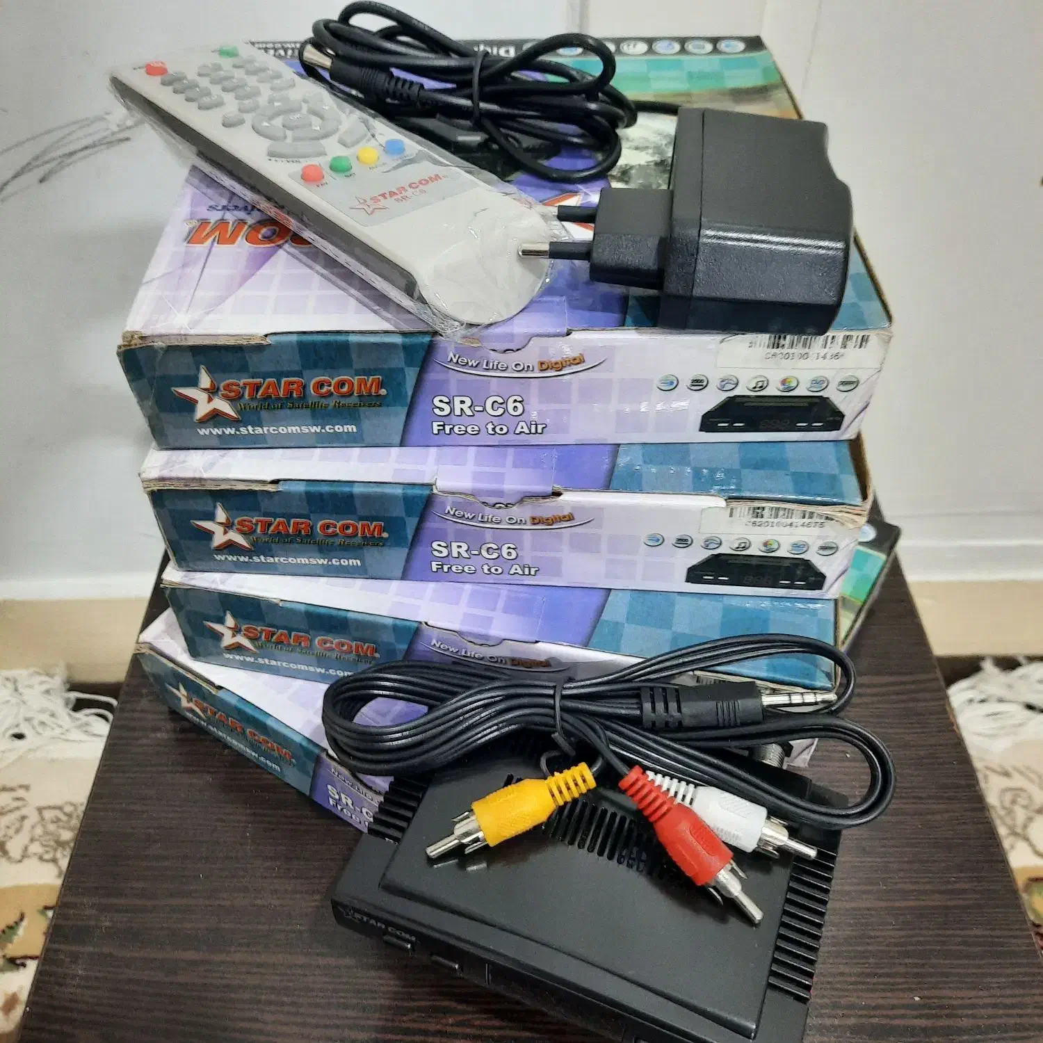 گیرنده دیجیتال|صوتی و تصویری|دزفول, |دیوار