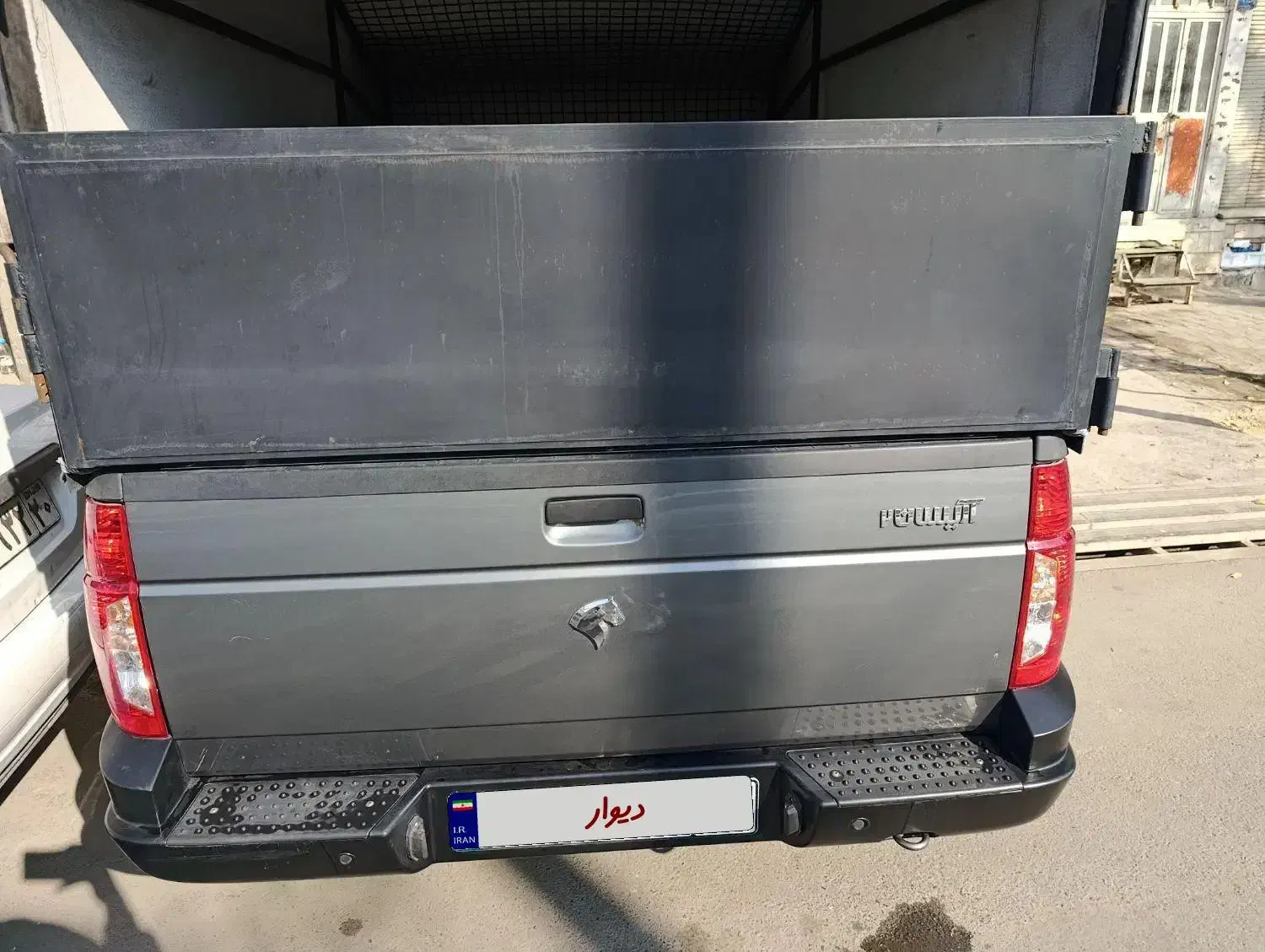 آریسان مدل 1403|خودرو سواری و وانت|رشت, رودباری|دیوار