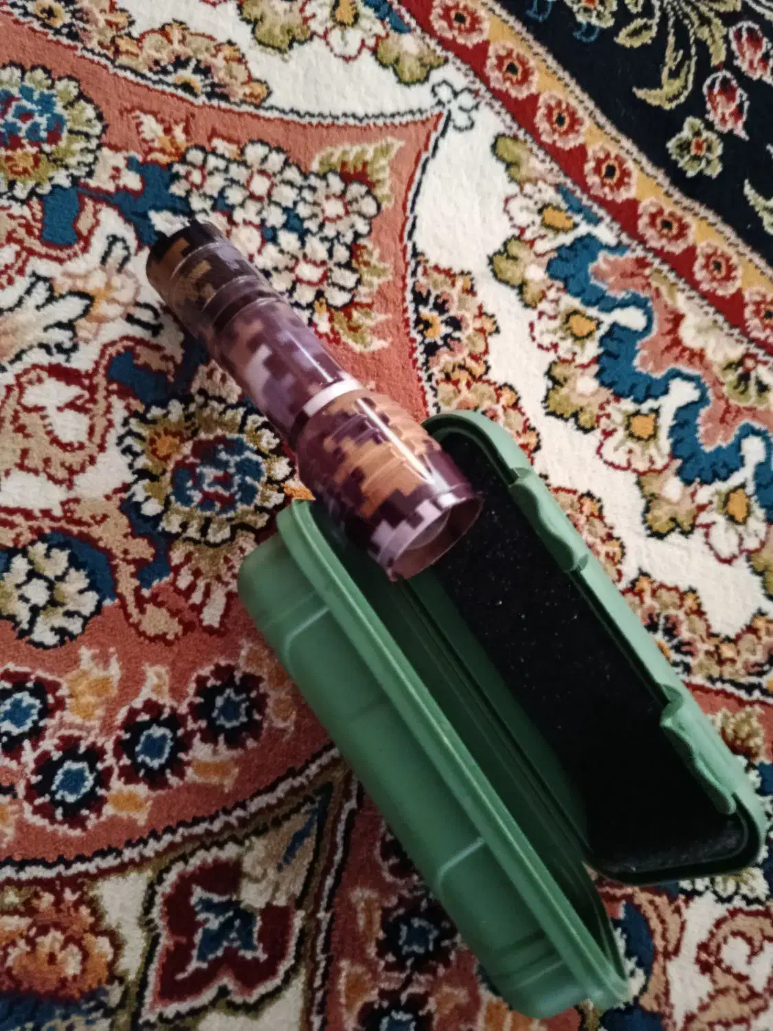 چراغ قوه قوی شارژی|کوهنوردی و کمپینگ|محمدیه-قزوین, |دیوار