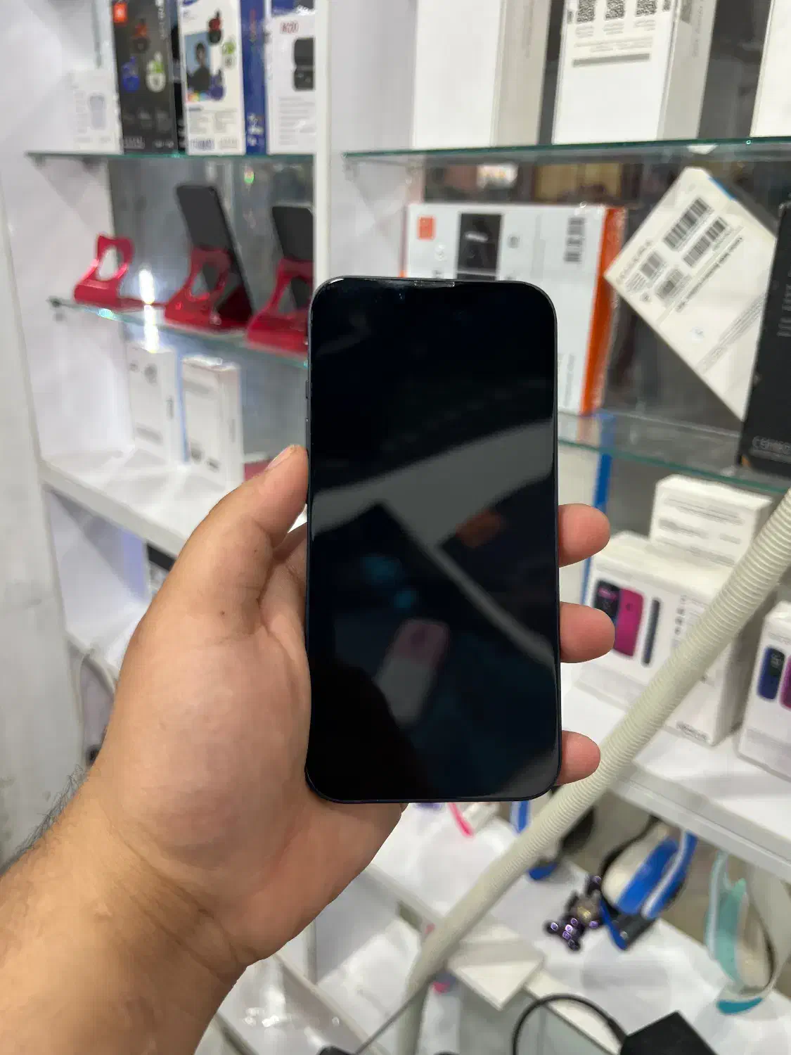 ایفون ۱۳ نرمال ۱۲۸ گیگ Lla|موبایل|شوش, |دیوار