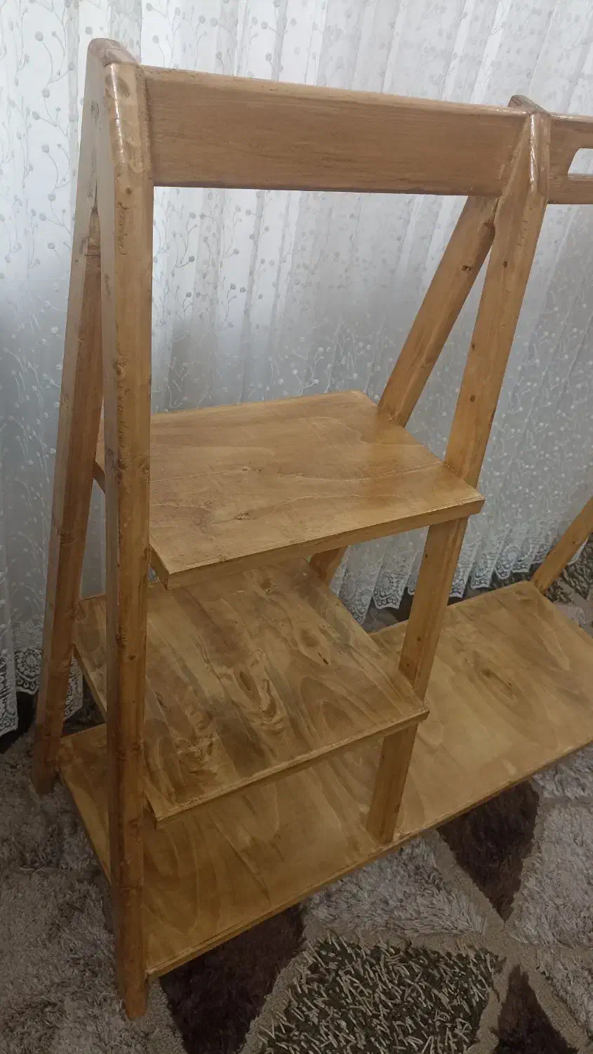 رگال تمام چوب|مبلمان خانگی و میز عسلی|گنبد کاووس, |دیوار