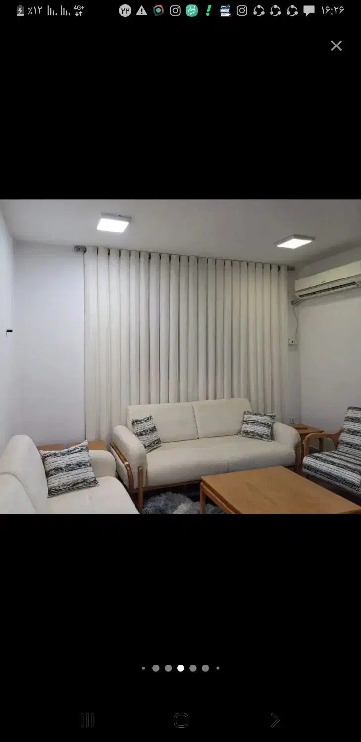 پرده پانچ|پرده، رانر، رومیزی|بوشهر, |دیوار