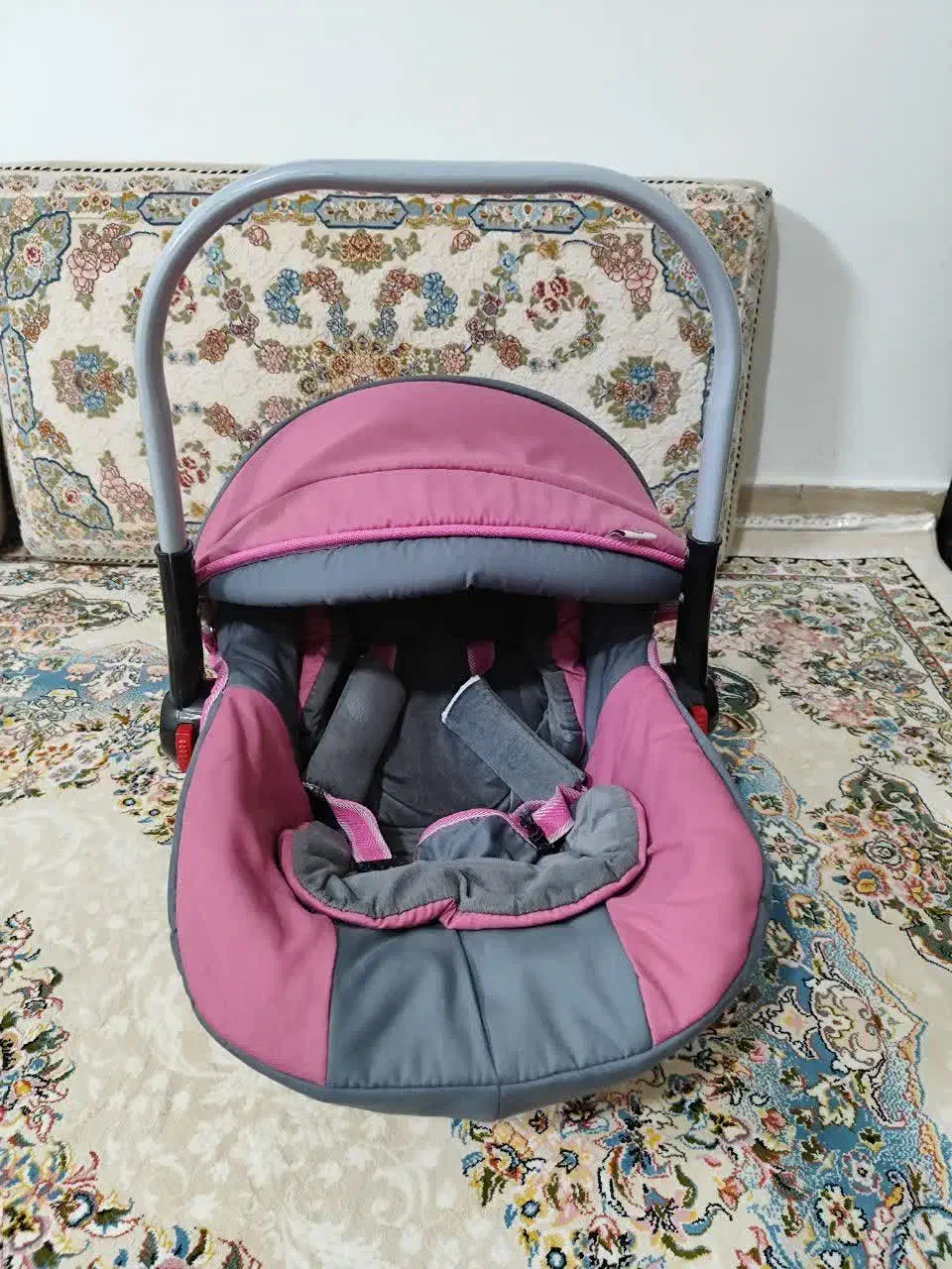 کریر سالم|کالسکه و لوازم جانبی|اسلام‌شهر, شهرک واوان|دیوار