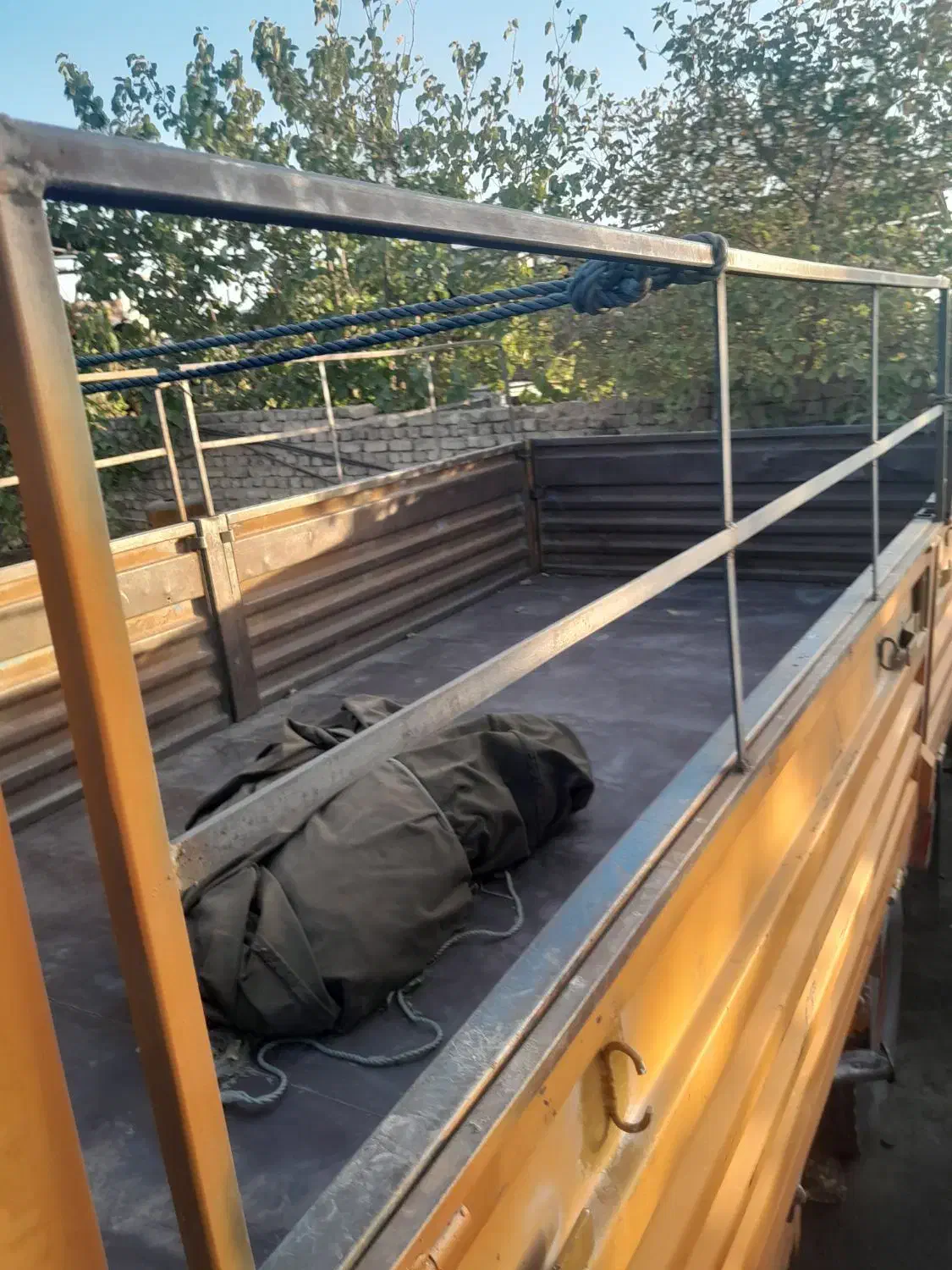 خدمات حمل و نقل با خاور بقل بازشو|خدمات حمل و نقل|اصفهان, دهنو|دیوار