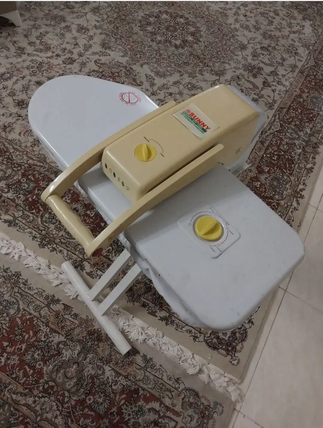 اتو پرس مدل cani|اتو و لوازم اتو|تهران, مسعودیه|دیوار