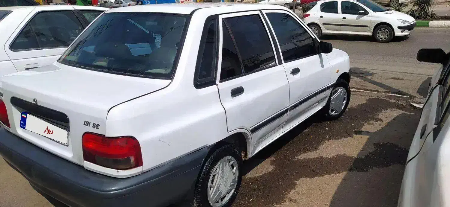 پراید93 دوگانه دست|خودرو سواری و وانت|مشهد, شهرک امام هادی (شهرک غرب)|دیوار