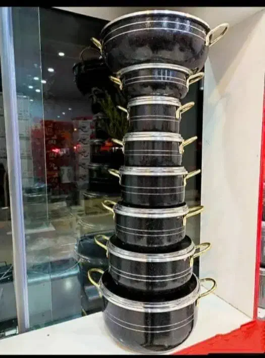 15پارچه زنبوری جنس عالی|ظروف پختوپز|مشهد, زیرکن|دیوار