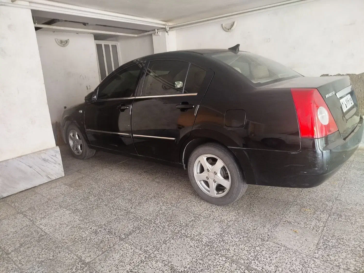 ماشین ام وی ام۵۳۰|خودرو سواری و وانت|گرگان, |دیوار