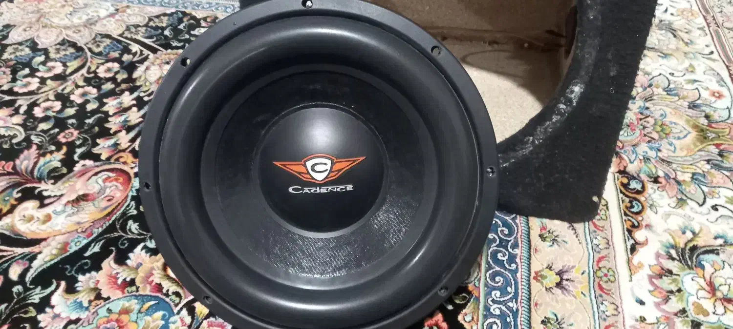 ساب کندکس ۴۰۰وات|قطعات یدکی و لوازم جانبی|شیراز, گویم|دیوار