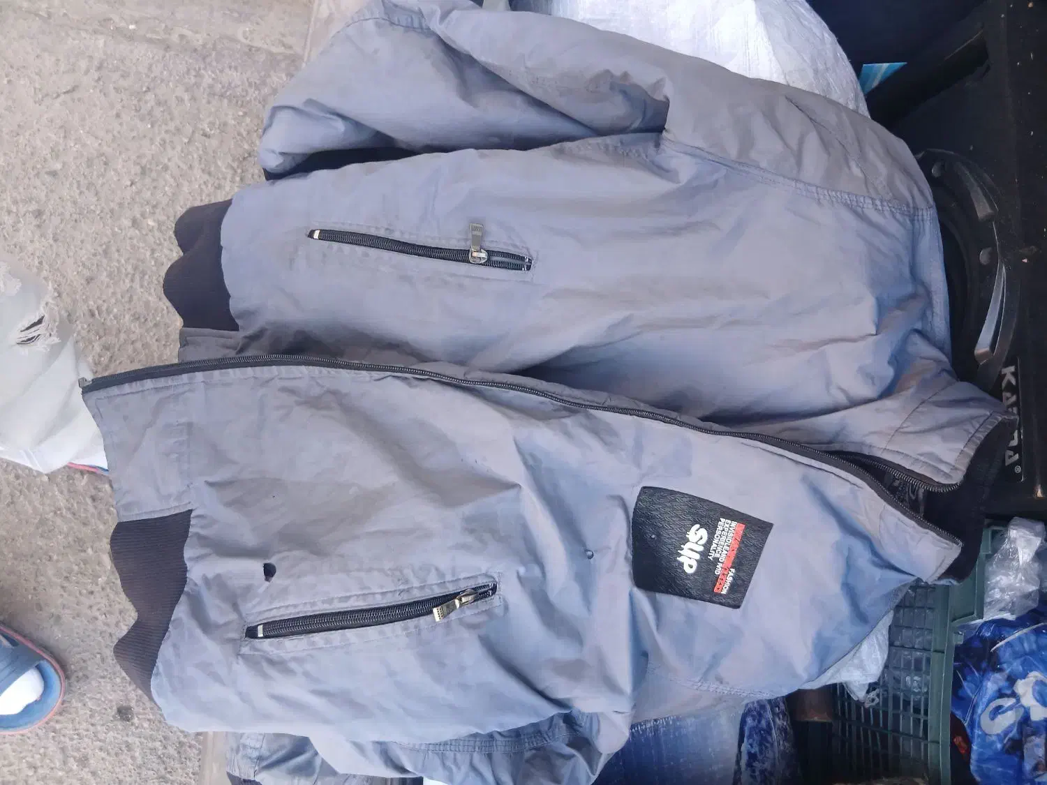 کت تک استوک.کاپشن استوک.|حراج|ساوه, |دیوار