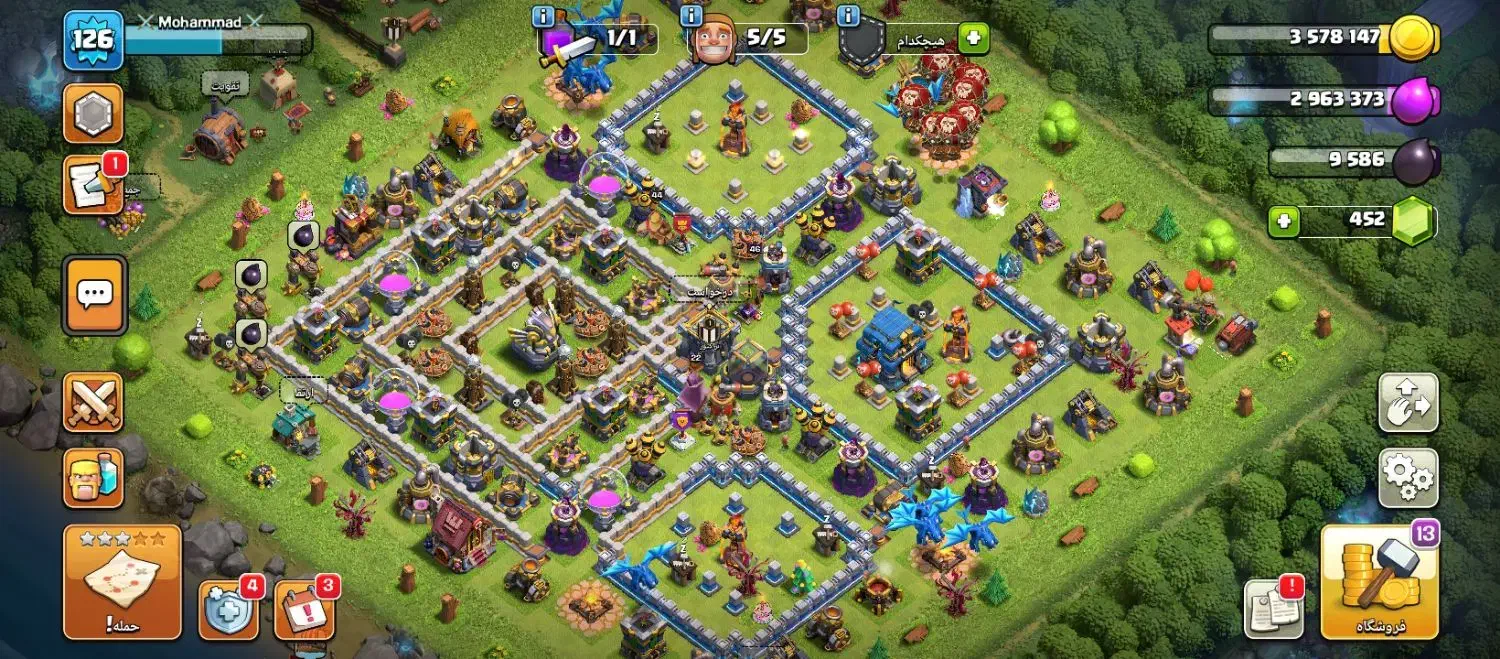 اکانت 12مکس|کنسول، بازی ویدئویی و آنلاین|هشترود, |دیوار