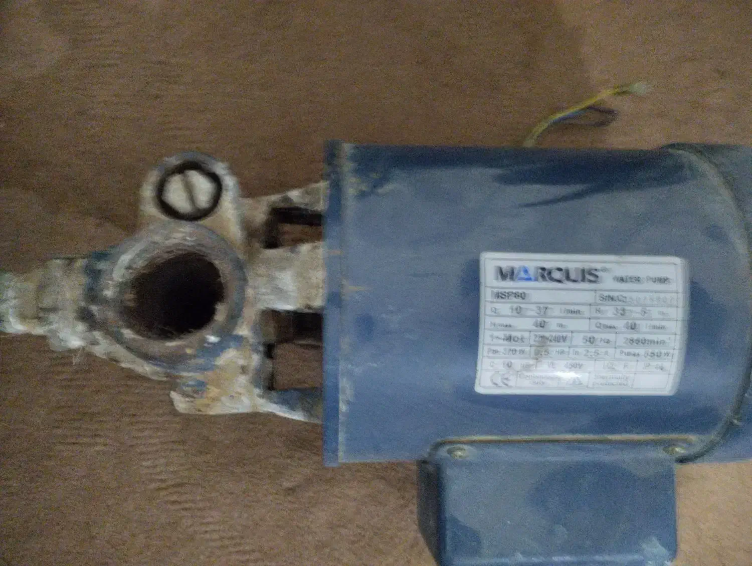 پمب آب|سایر لوازم برقی|سمنان, |دیوار