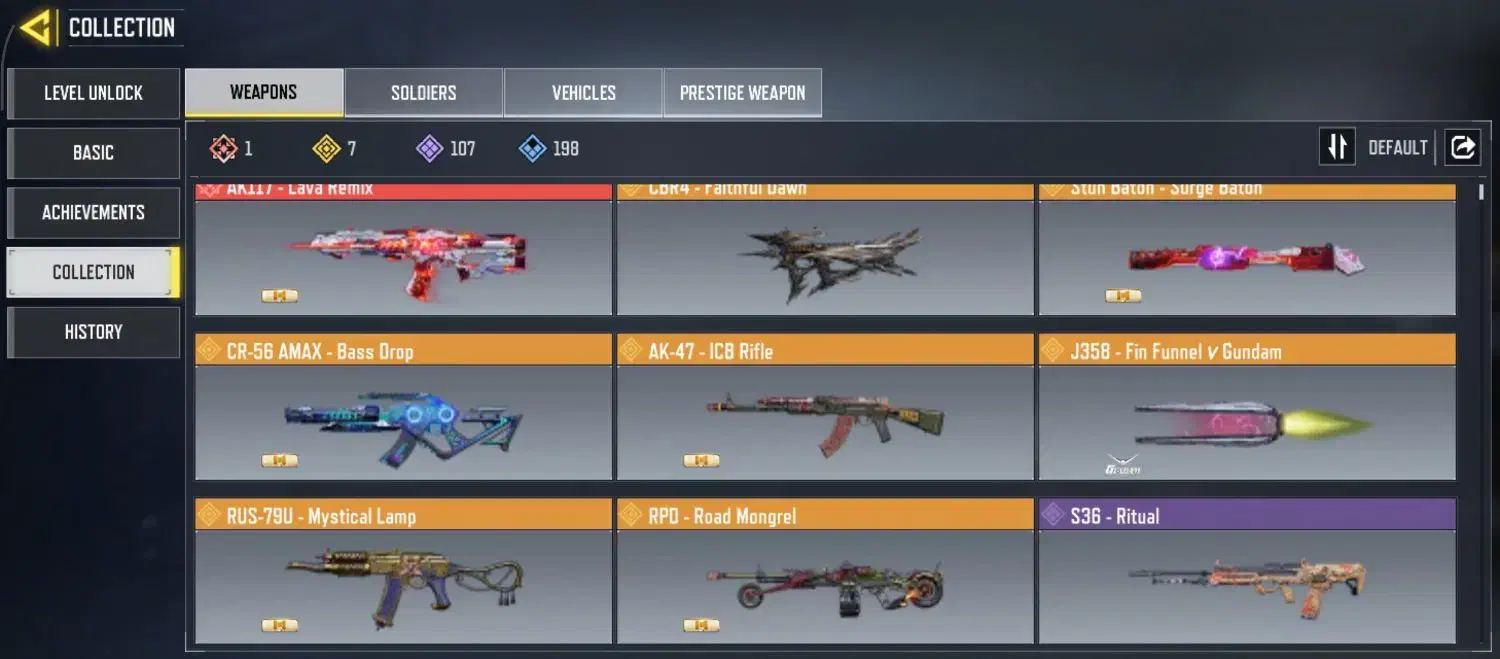 اکانت کالاف|کنسول، بازی ویدئویی و آنلاین|اقبالیه, |دیوار