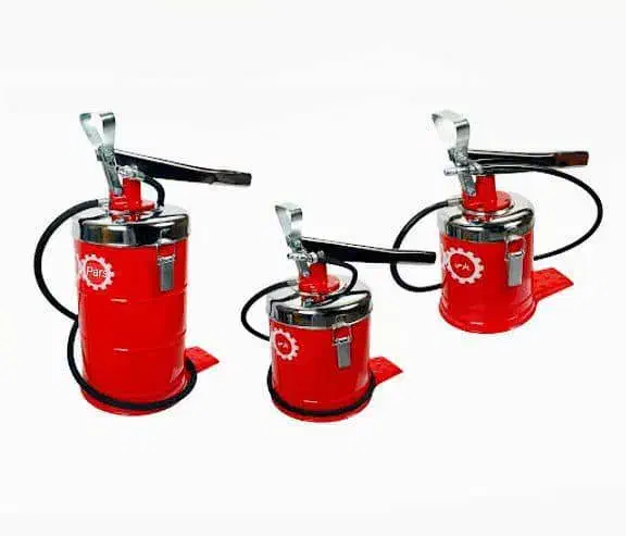 گریس پمپ سطلی پارس|ابزارآلات|تهران, حسنآباد|دیوار