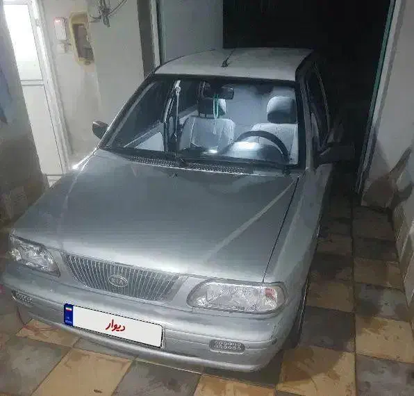 پراید نقره ای|خودرو سواری و وانت|نیشابور, شریعتی|دیوار