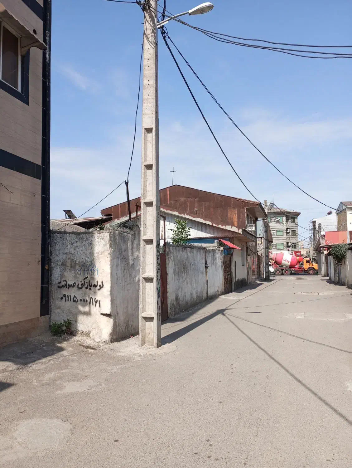 سندتکبرگ آب برق گاز۲۰قدم تا بر بلوار تا بر اتوبان|فروش خانه و ویلا|رشت, چله خانه|دیوار