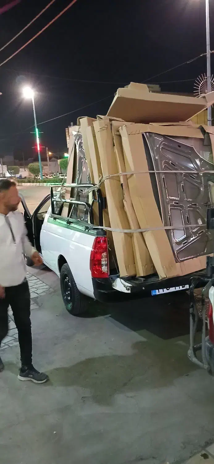 پخش قطعات بدنه خام و رنگی و اتاق|قطعات یدکی و لوازم جانبی|اهواز, کمپلو شمالی|دیوار