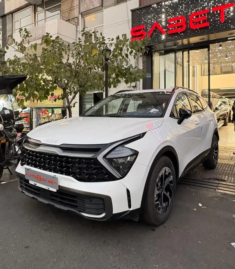 اسپورتیج 2025|خودرو سواری و وانت|تهران, سهروردی|دیوار