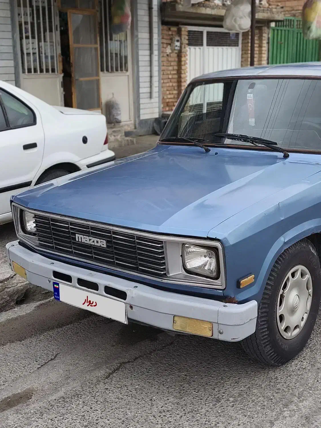 مزدا ۲۰۰۰مدل ۸۴|خودرو سواری و وانت|گمیشان, |دیوار