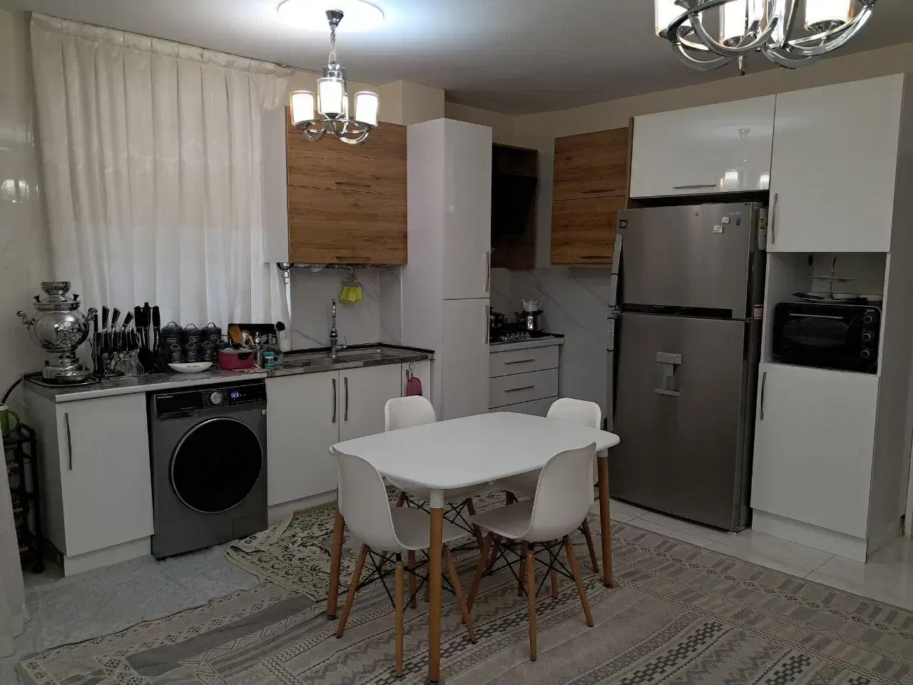 آپارتمان ۵۶متر فوق لوکس در پهلوان حسن|فروش آپارتمان|تهران, خانیآباد|دیوار