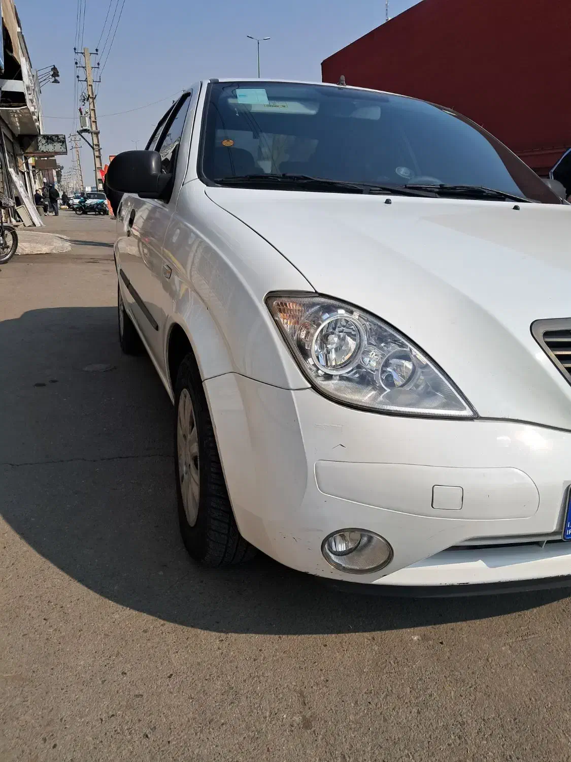 تیبا مدل 99|خودرو سواری و وانت|رباط‌کریم, مسکن مهر آبشناسان|دیوار