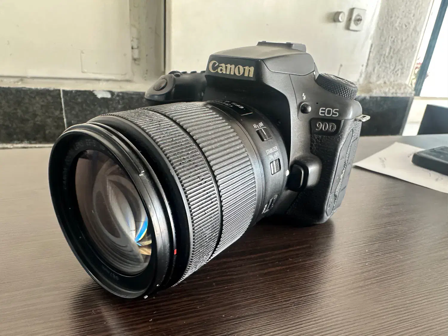 دوربین90D|دوربین عکاسی و فیلمبرداری|کیش, |دیوار