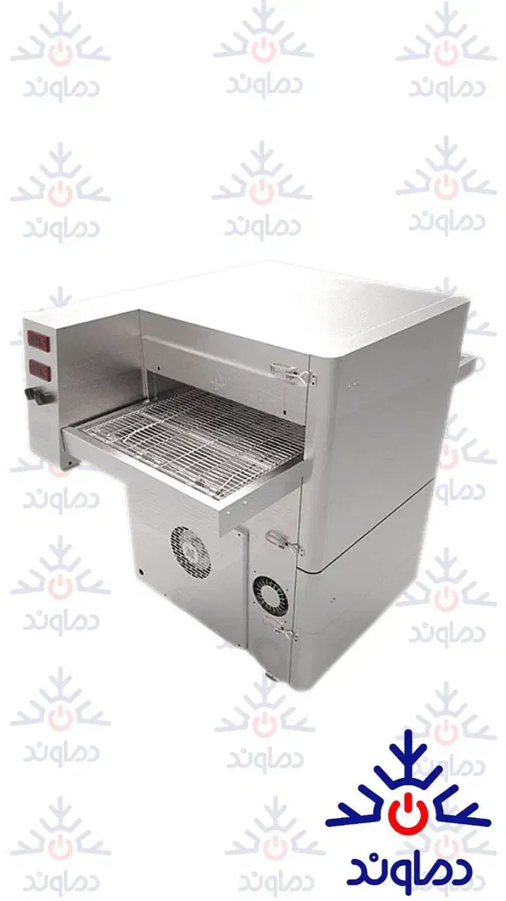 فر پیتزا ریلی و صندوقی|فروشگاه و مغازه|بم, |دیوار