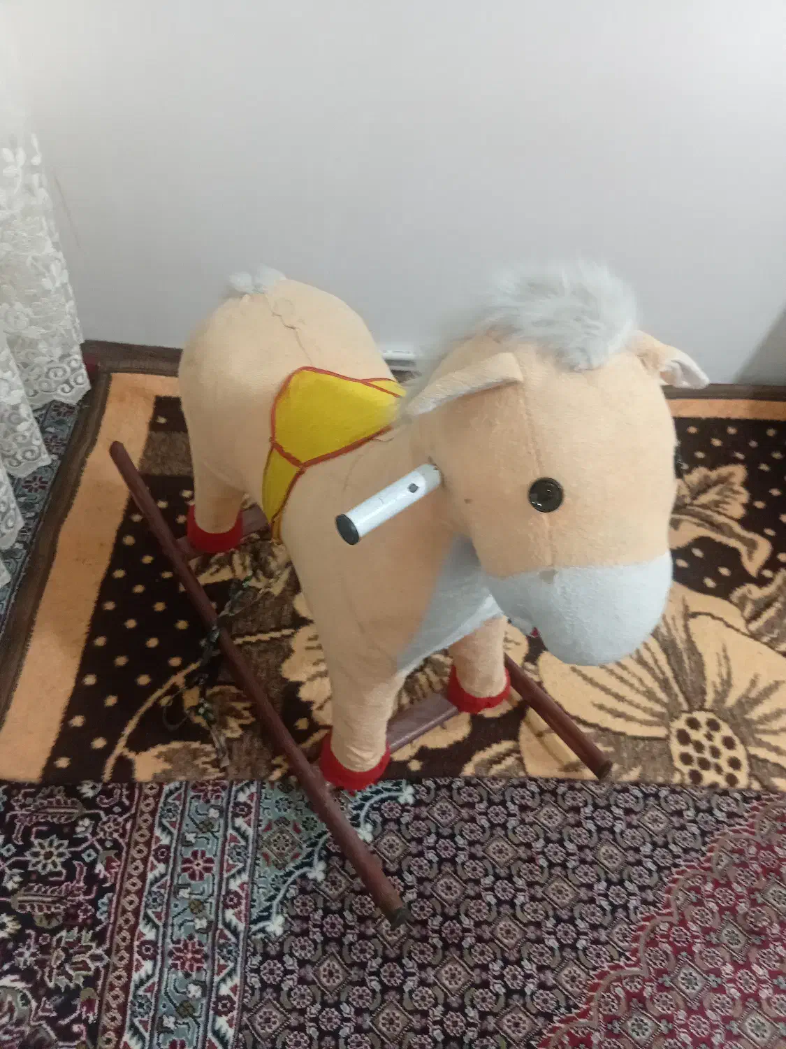 اسب سواری|اسباببازی بچه|میاندوآب, |دیوار