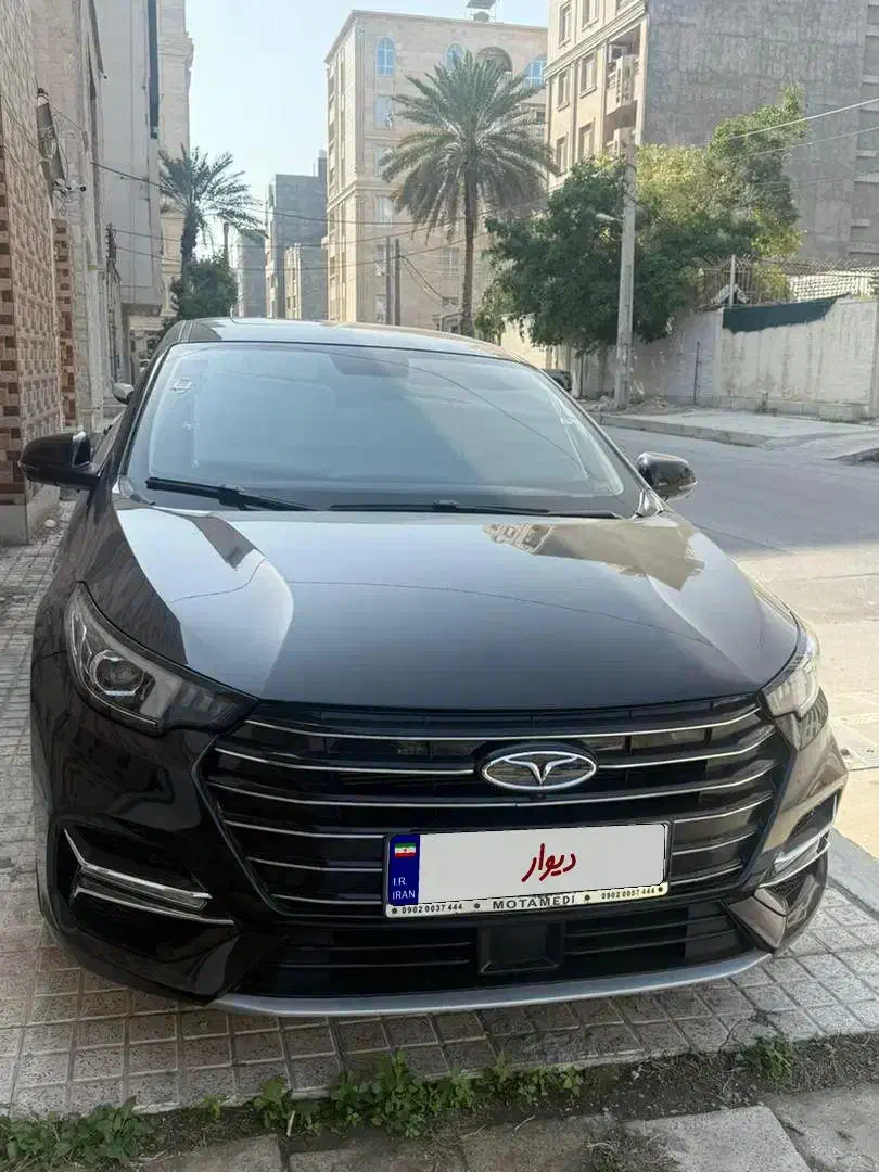 آریزو ۶پرو مشکی|خودرو سواری و وانت|بندرعباس, |دیوار