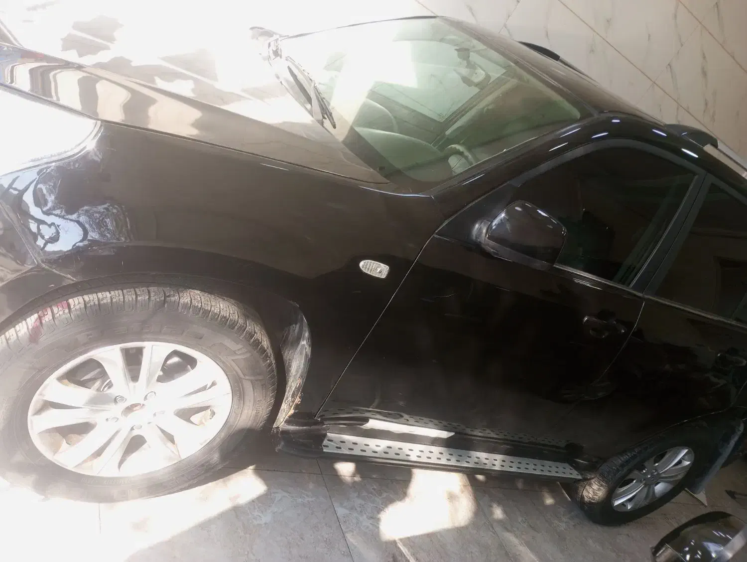 mvm x33newاتومات|خودرو سواری و وانت|تبریز, |دیوار