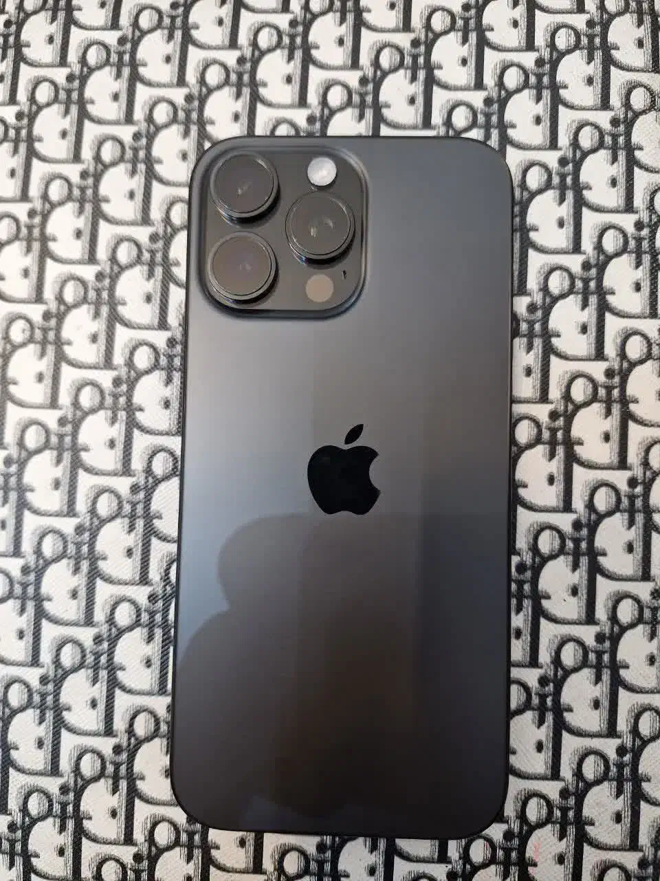 آیفون 16 پرومکس zaa 256 ریجستر|موبایل|قم, زنبیل آباد|دیوار