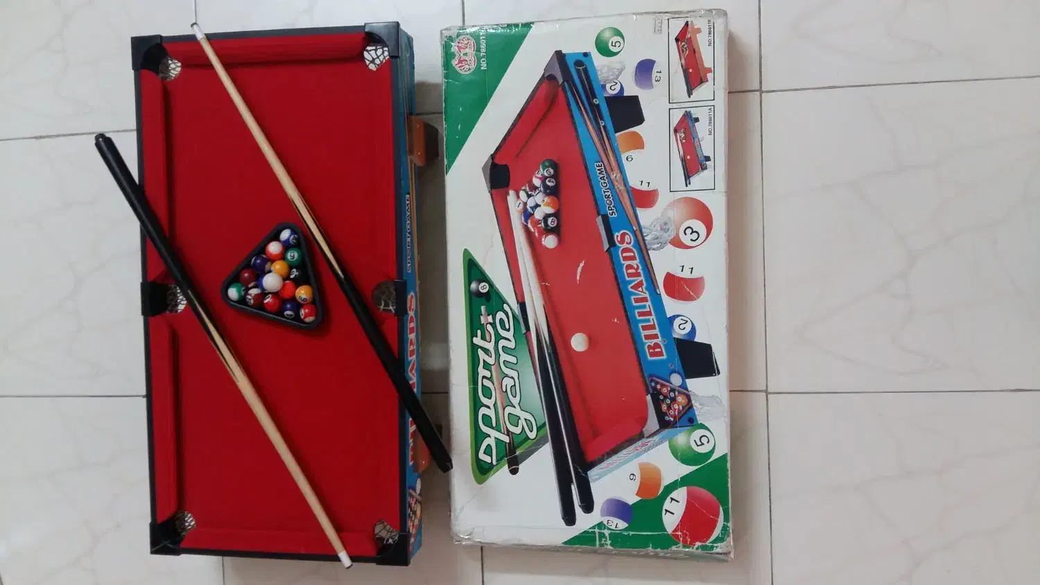 بیلیارد|اسباب‌‌بازی|اصفهان, شاهزاده ابراهیم|دیوار