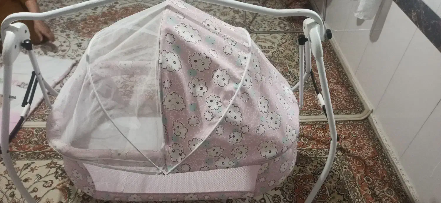 گهواره|کالسکه و لوازم جانبی|بانه, |دیوار