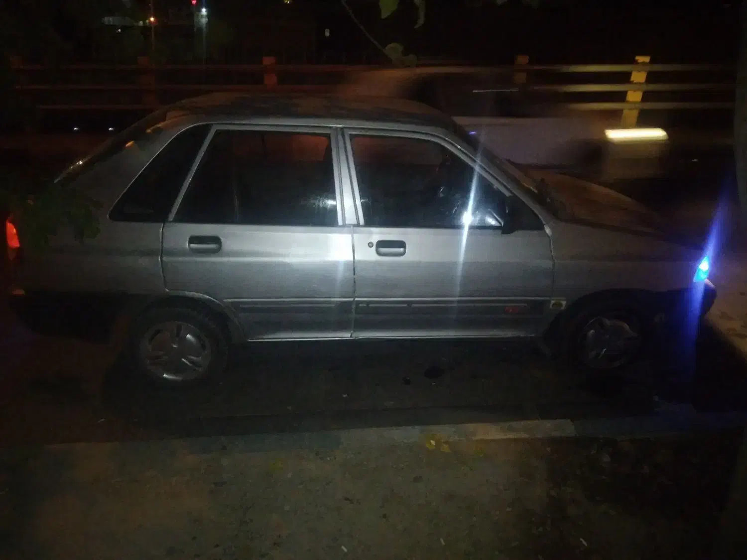 پراید ۱۴۱ مدل ۸۵|خودرو سواری و وانت|اسلامشهر, شهرک احمدیه|دیوار