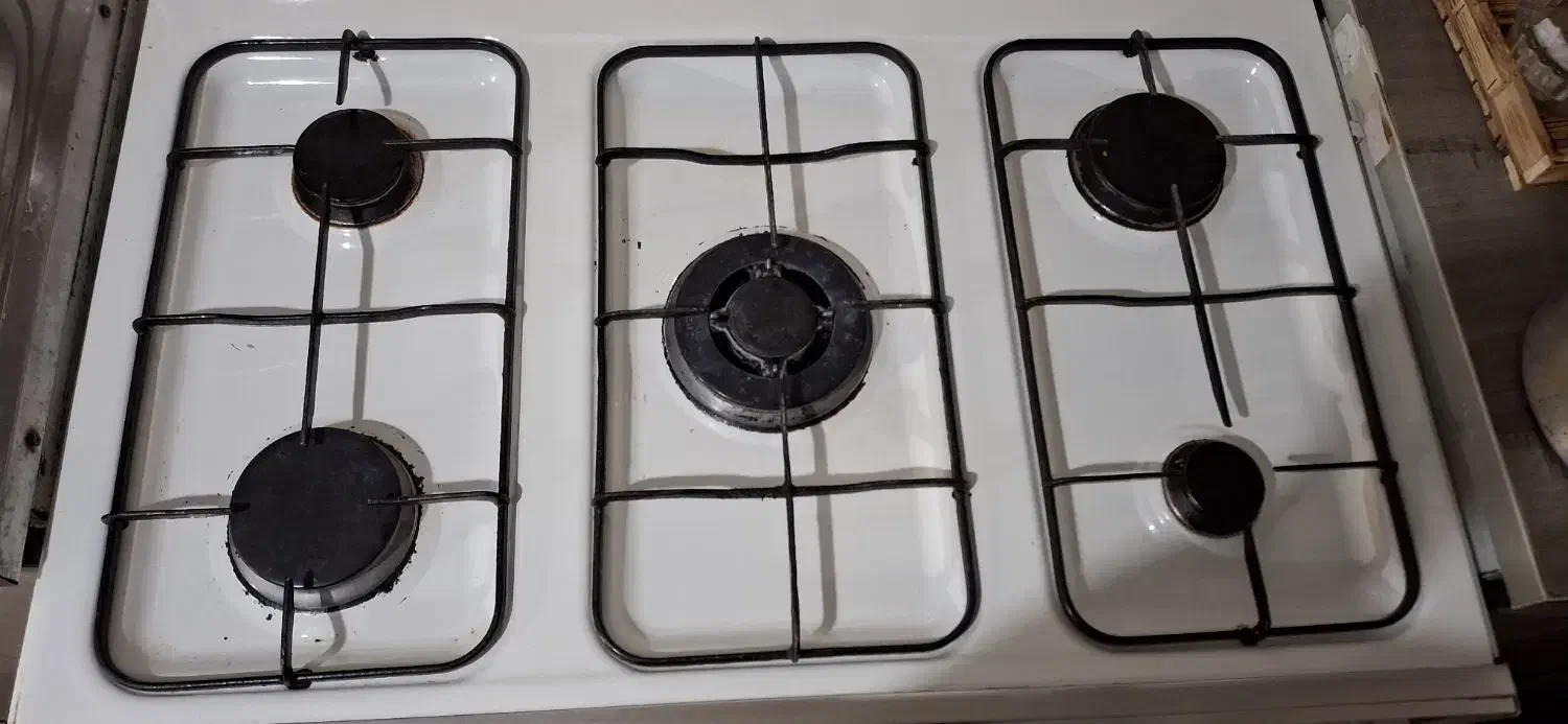 گاز فر دار|اجاق گاز و لوازم برقی پخت‌وپز|هشتگرد, گلسار|دیوار