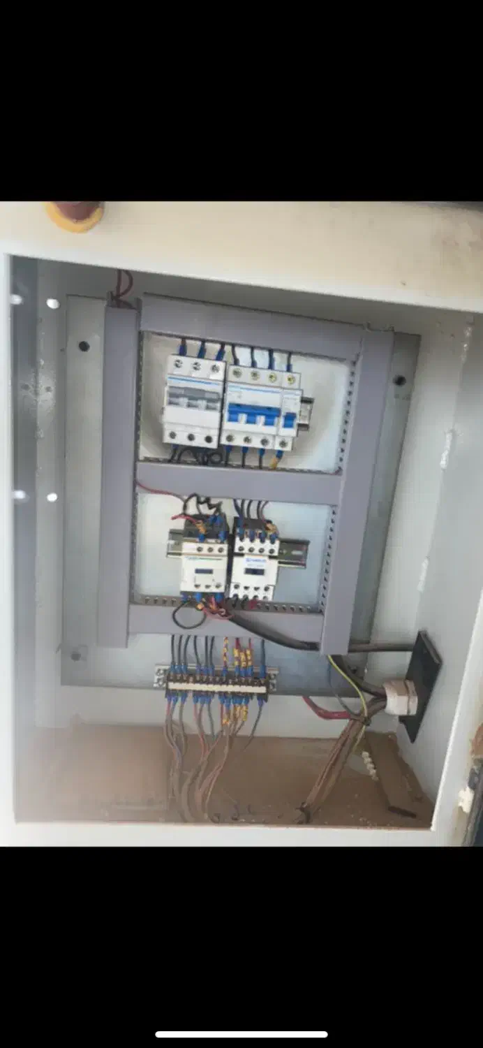 دستگاه دورکن و لبه چسبان|ماشین‌آلات صنعتی|کرمانشاه, |دیوار