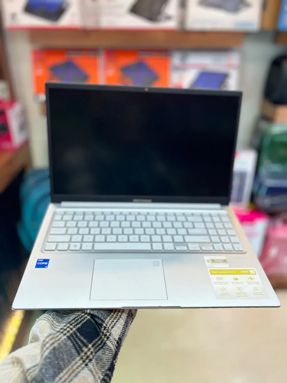 لپتاپ ایسوس لپ تاپ ایسوس asus F1504 i5|رایانه همراه|لاهیجان, انقلاب|دیوار