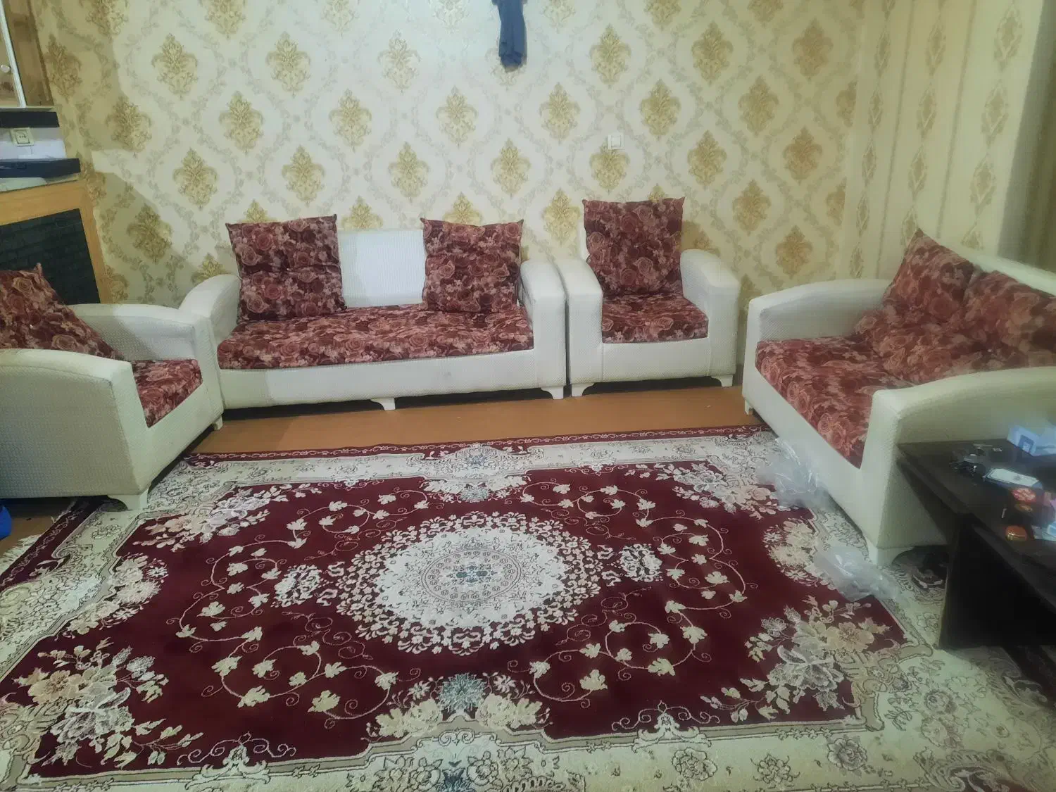 مبل هفت نفره|مبلمان خانگی و میز عسلی|سنندج, |دیوار