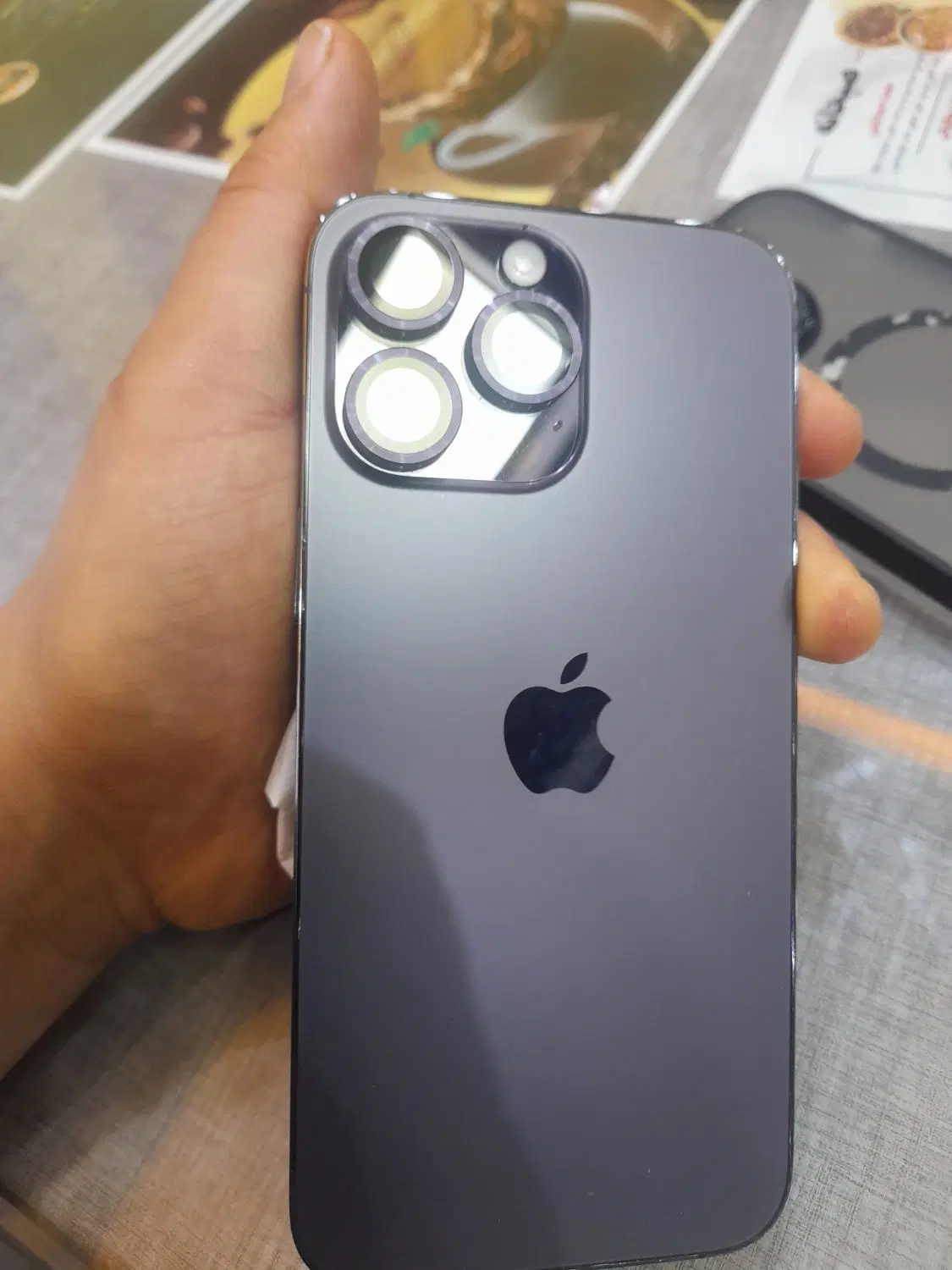 14 Pro Max|موبایل|تهران, سعادتآباد|دیوار
