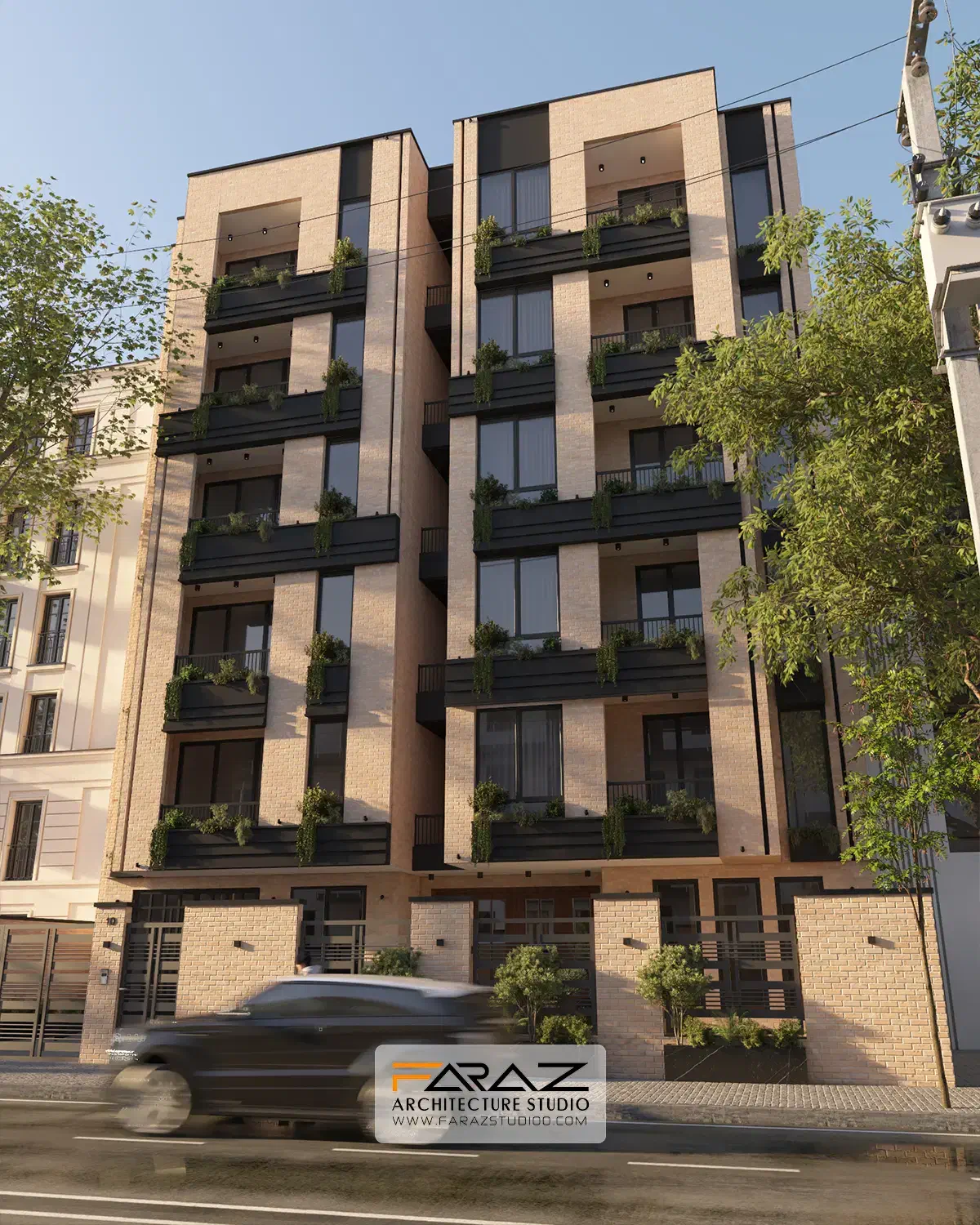 طراحی تخصصی نما|خدمات پیشه و مهارت|کرج, مهرویلا جنوبی|دیوار