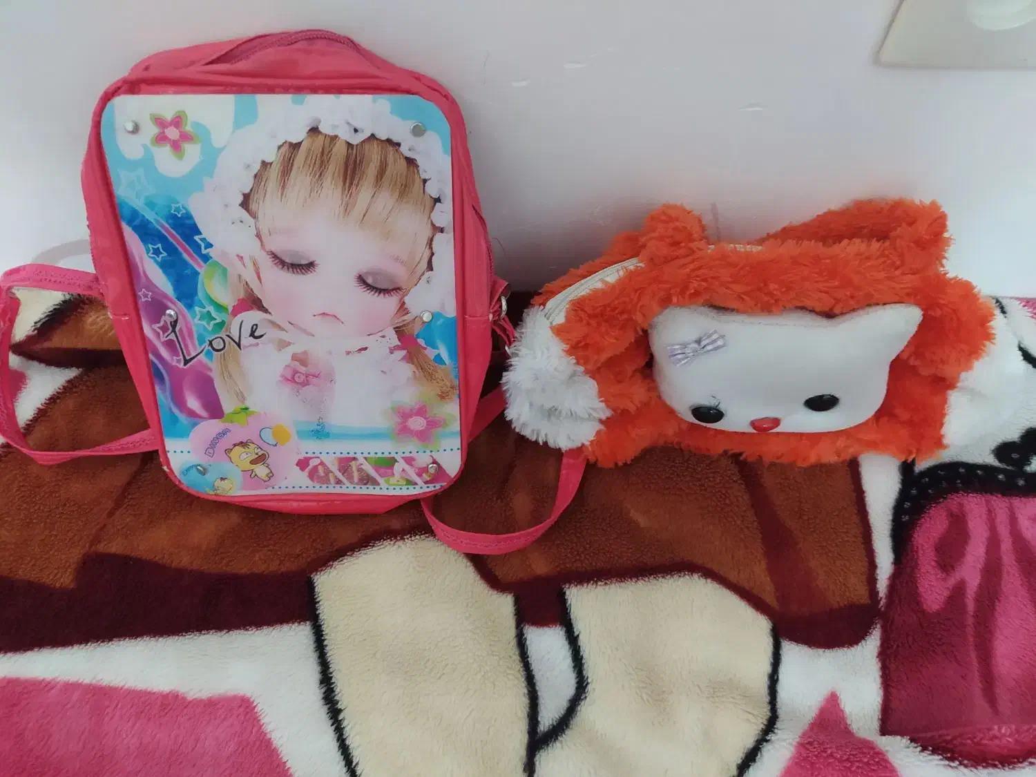 کیف دخترانه|کیف، کفش، کمربند|قوچان, |دیوار